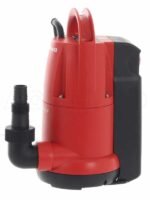 Bomba sumergible Einhell GC-SP 5511 IF para aguas limpias – Flotador integrado - Imagen 5