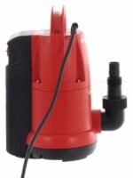 Bomba sumergible Einhell GC-SP 5511 IF para aguas limpias – Flotador integrado - Imagen 3