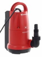 Bomba sumergible Einhell GC-SP 5511 IF para aguas limpias – Flotador integrado