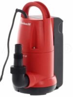 Bomba sumergible Einhell GC-SP 5511 IF para aguas limpias – Flotador integrado - Imagen 2