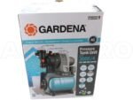 Bomba de presión Gardena 3000/4 Eco • 2800 l/h • 650 W • Acero inoxidable - Imagen 24