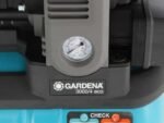 Bomba de presión Gardena 3000/4 Eco • 2800 l/h • 650 W • Acero inoxidable - Imagen 18