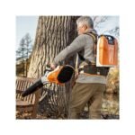 Soplador inalámbrico STIHL BGA200 NU + accesorio de mano para cadera - Imagen 4