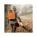 Soplador inalámbrico STIHL BGA200 NU + accesorio de mano para cadera - Imagen 6