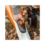 Soplador inalámbrico STIHL BGA200 NU + accesorio de mano para cadera - Imagen 8