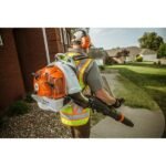 Soplador de mochila STIHL BR450C-EF - Imagen 2