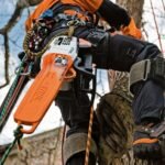Motosierra de gasolina STIHL MS 201 T-CM de 35 cm - Imagen 2