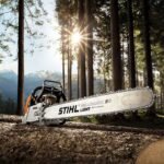 Motosierra de gasolina STIHL MS 661 CM, 50 a 80 cm - Imagen 2