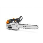 Motosierra de gasolina STIHL MS 201 CM de 35 cm - Imagen 5