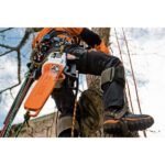 Motosierra de gasolina STIHL MS 201 CM de 35 cm - Imagen 2