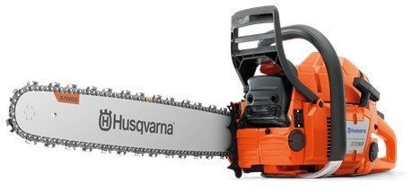 Especificaciones HUSQVARNA 372 XP 2026