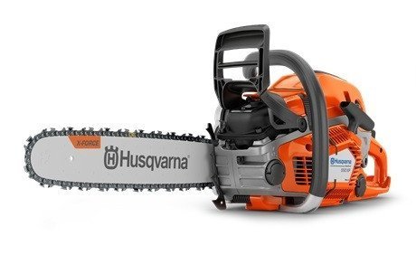 Especificaciones HUSQVARNA 550 XP Mark II 2026