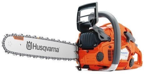 Especificaciones HUSQVARNA 555 2026