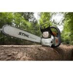 Motosierra de gasolina STIHL MS 362 CM, 40 a 50 cm - Imagen 2