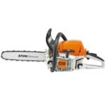 Motosierra de gasolina STIHL 241 CM con espada de 40 cm o 45 cm - Imagen 3