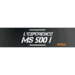 Motosierra de gasolina MS500I - Imagen 2