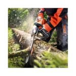 Motosierra de gasolina STIHL MS 362 CM, 40 a 50 cm - Imagen 4