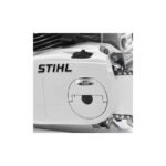 Motosierra de gasolina STIHL MS 291 C-BE de 45 cm - Imagen 5