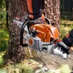 Motosierra de gasolina STIHL MS 362 CM, 40 a 50 cm - Imagen 5