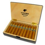 Cohiba Behike BHK 52 Cigarro - Caja de 10 - EMS