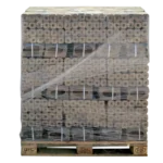 Palet de briquetas de madera LEÑAS OLIVER de 890 kg - Imagen 2
