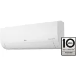 Aire acondicionado Split 1 x 1 - LG PLUSWF18X, 4300 fg/h, Gold Fin™, Tecnología Replace, Wi-Fi, Blanco - Imagen 2