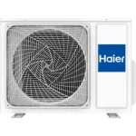 Aire acondicionado Split 2 x 1 - HAIER Tide-R, 2752 fg/h, Función Inverter, Blanco - Imagen 4