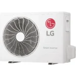 Aire acondicionado Split 1 x 1 - LG PLUSWF18X, 4300 fg/h, Gold Fin™, Tecnología Replace, Wi-Fi, Blanco - Imagen 4