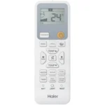 Aire acondicionado Split 2 x 1 - HAIER Tide-R, 2752 fg/h, Función Inverter, Blanco - Imagen 3