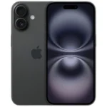 Apple iPhone 16, Negro, 128 GB, 5G, 6.1 " OLED Super Retina XDR, Chip A18 Bionic, iOS