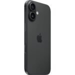 Apple iPhone 16, Negro, 128 GB, 5G, 6.1 " OLED Super Retina XDR, Chip A18 Bionic, iOS - Imagen 2