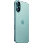 APPLE IPHONE 16 256GB GREEN, Verde azulado, Móvil iOS, 256 GB, 8 GB RAM, 6,1 " OLED Super Retina XDR, Chip A18 Bionic - Imagen 2