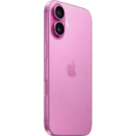 APPLE IPHONE 16 256GB PINK, Rosa, Móvil iOS, 256 GB, 8 GB RAM, 6,1 " Super Retina XDR, Ceramic Shield, Recubrimiento oleofóbico, Anti-huellas, Apple, A18 - Imagen 2