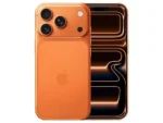 Apple iPhone 17 Pro Max, Naranja cósmico, 256 GB, 5G, 6.9" OLED Super Retina XDR, Chip A19 Pro, iOS
