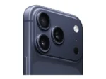 Apple iPhone 17 Pro, Azul oscuro, 256 GB, 5G, 6.3" OLED Super Retina XDR, Chip A19 Pro, iOS - Imagen 3