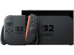 Consola - NINTENDO SWITCH 2 + MARIO KART WORLD, 256 GB, Black - Imagen 3