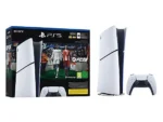 Consola PS5 - SONY PlayStation 5 Digital + EA Sports FC 26 Bundle, 825 GB, Blanco