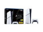 Consola PS5 - SONY PS5 DIGITAL CHASSIS D, 1 TB, Blanco