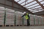 Pellets naturales suizos EN+A1 DIN+ 100 % madera blanda - palé de 90 sacos de 15 kg - Imagen 4